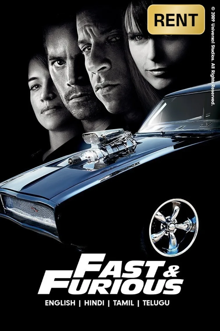 Fast & Furious Movie