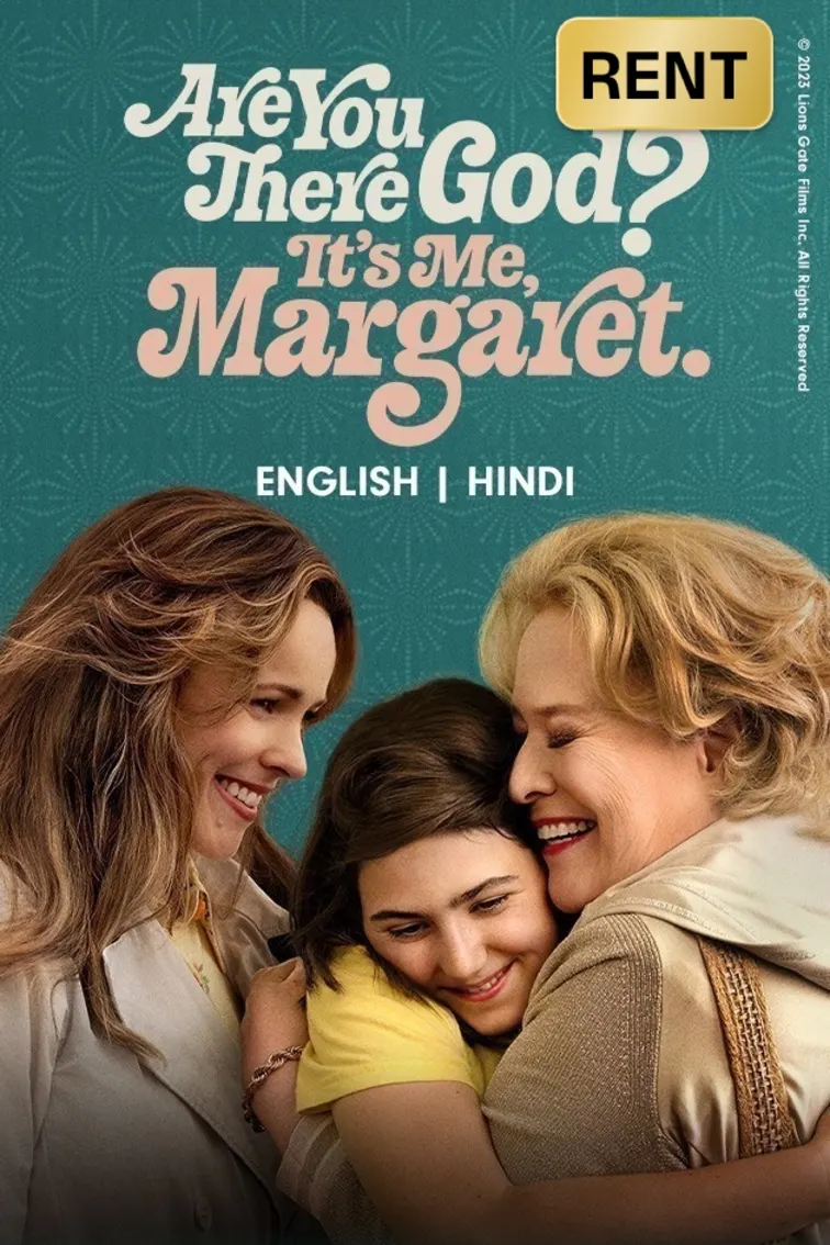 Are You There God? It's Me, Margaret. Movie