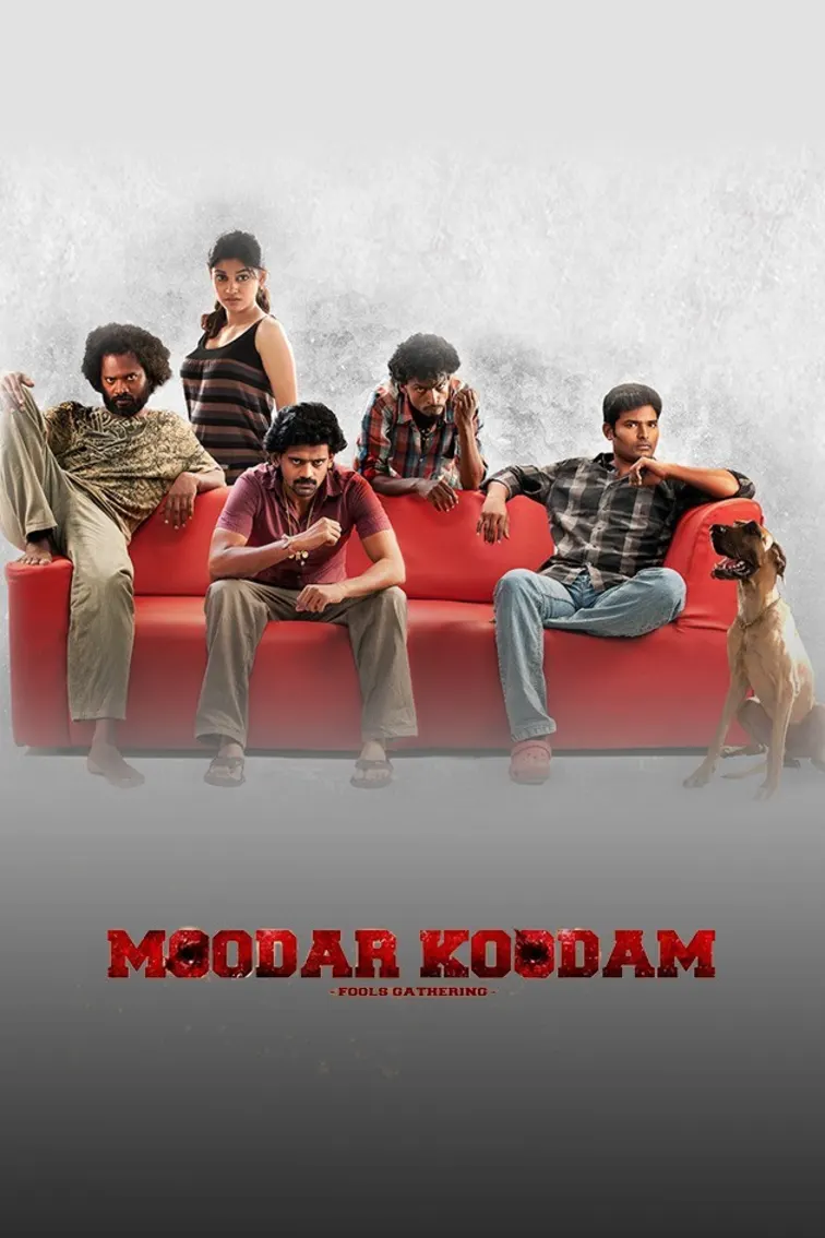Moodar Koodam Movie