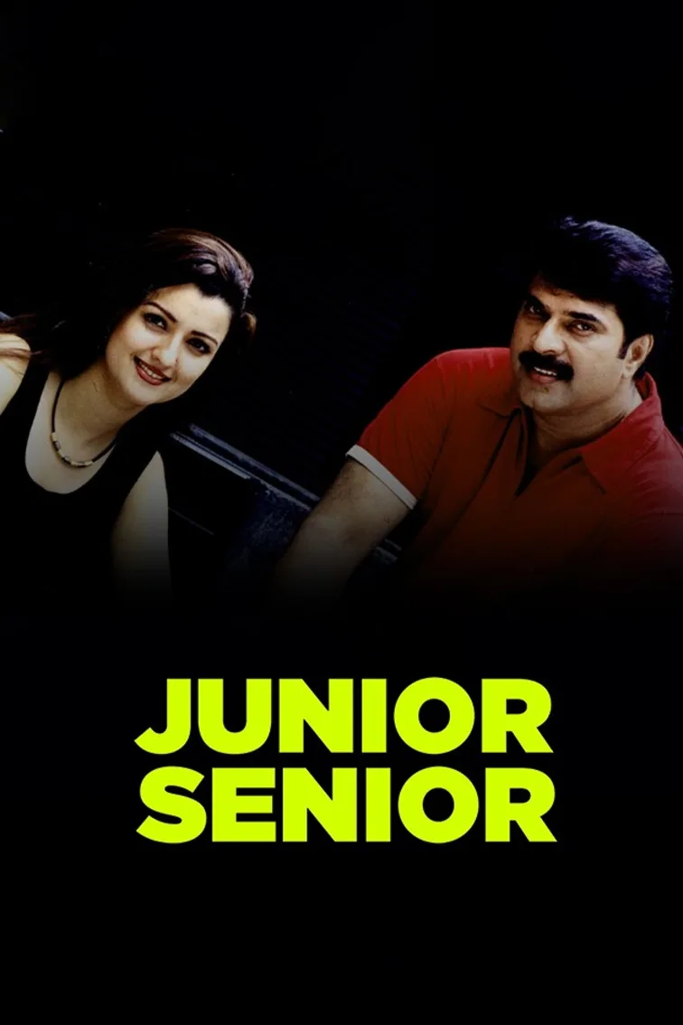 Junior Senior Movie