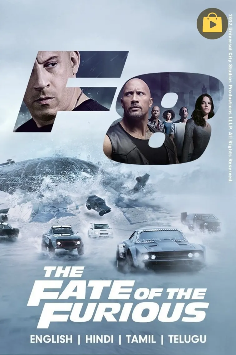 The Fate of the Furious Movie