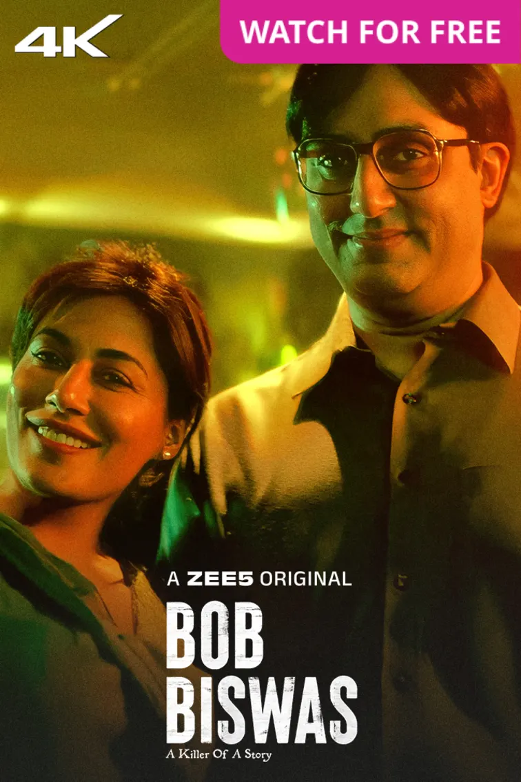 Bob Biswas Movie