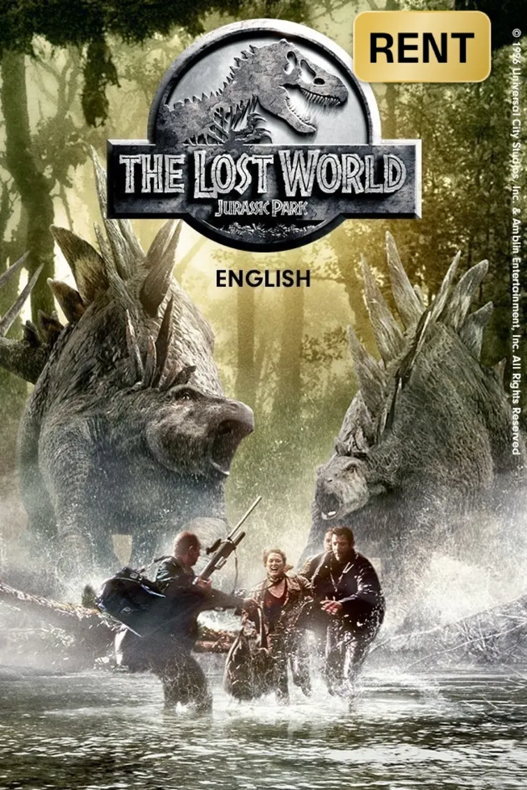 The Lost World: Jurassic Park Movie