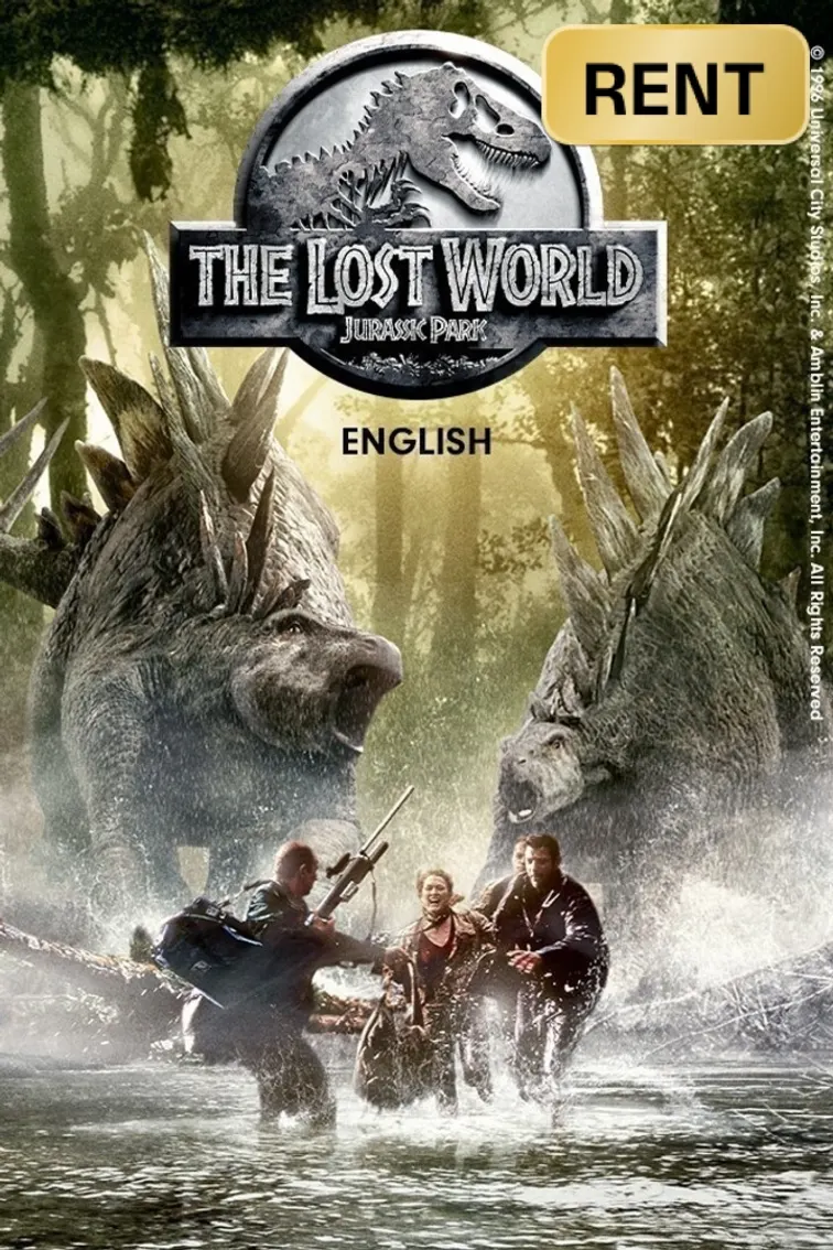The Lost World: Jurassic Park Movie