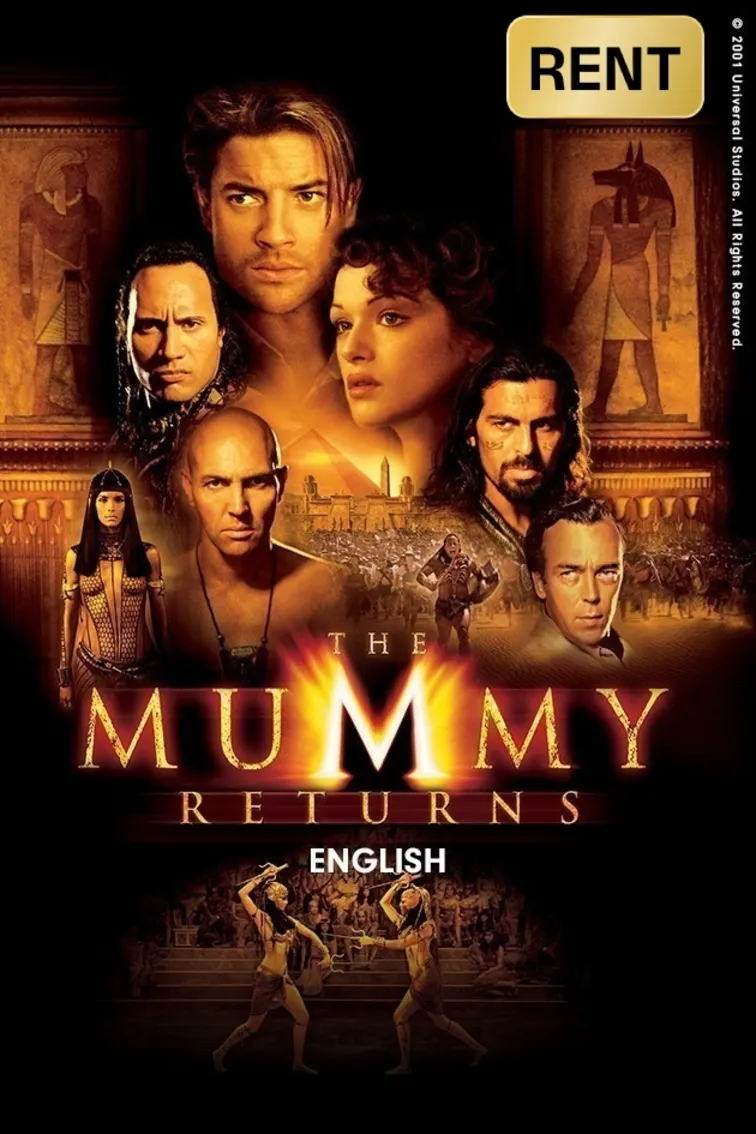 The Mummy Returns Movie