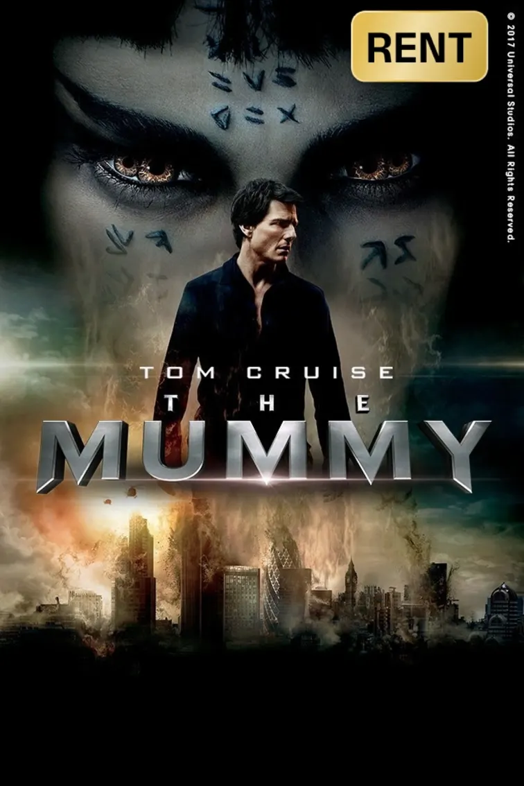 The Mummy (2017) Movie