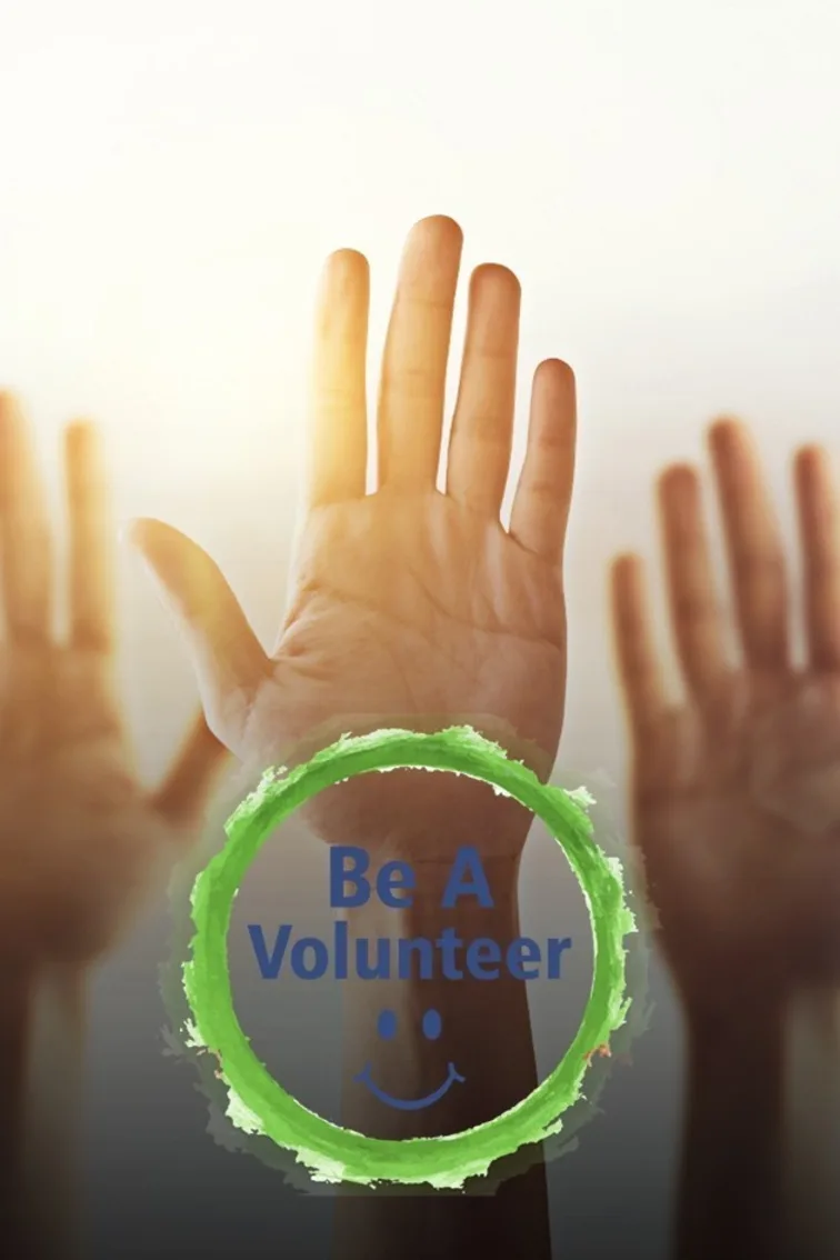 Be A Volunteer Movie