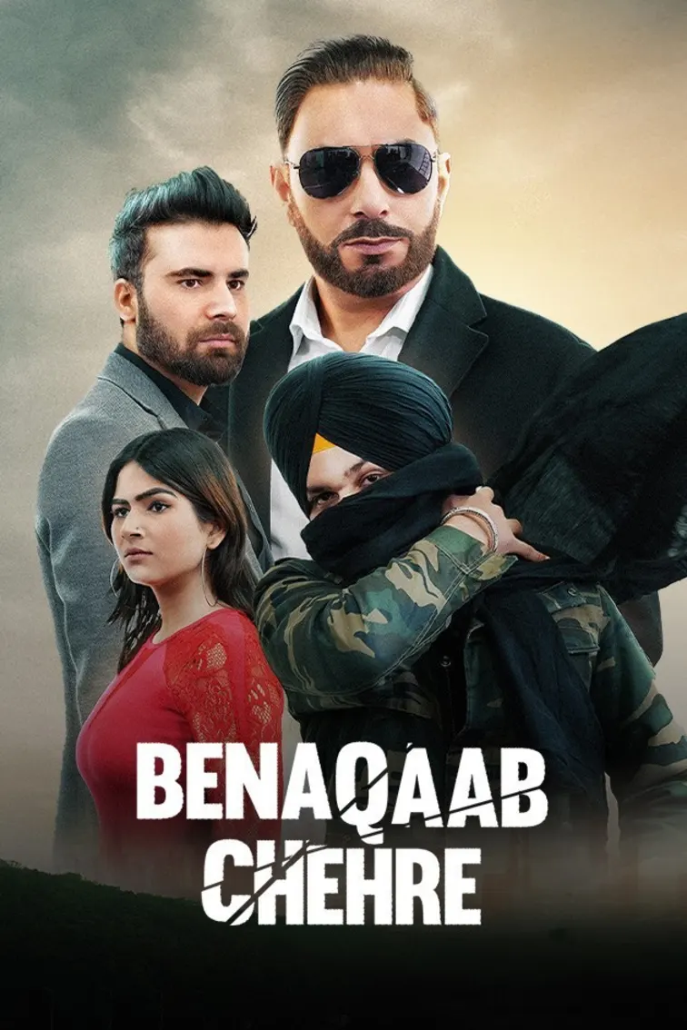 Benaqaab Chehre Movie