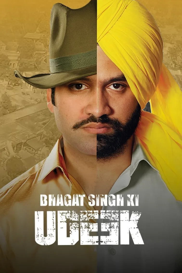 Bhagat Singh di Udeek Movie