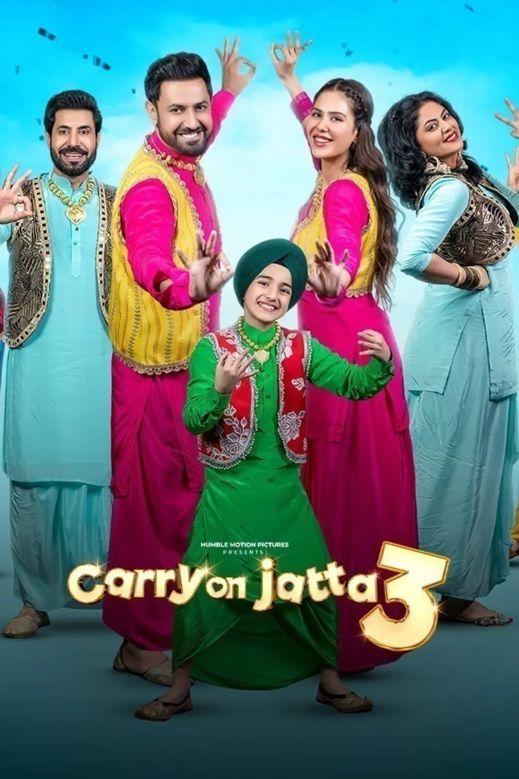 Carry On Jatta 3 Movie
