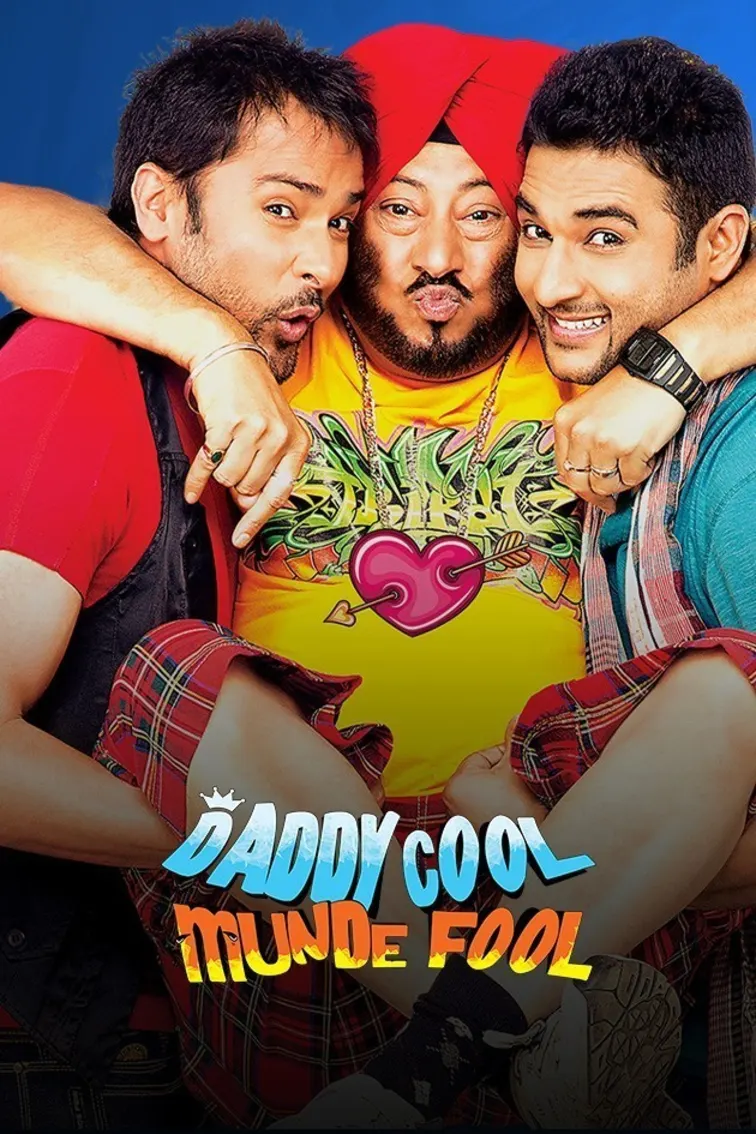 Daddy Cool Munde Fool Movie