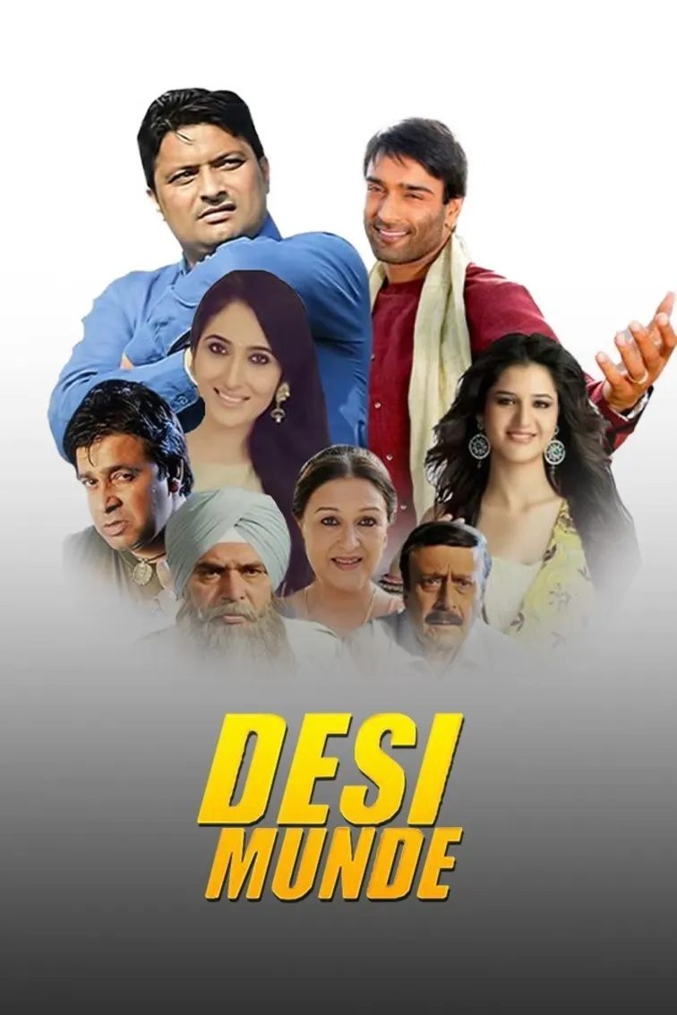 Desi Munde Movie