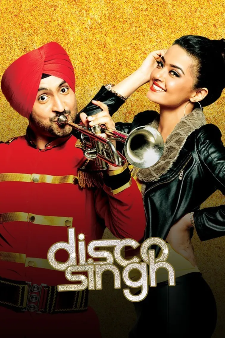 Disco Singh Movie