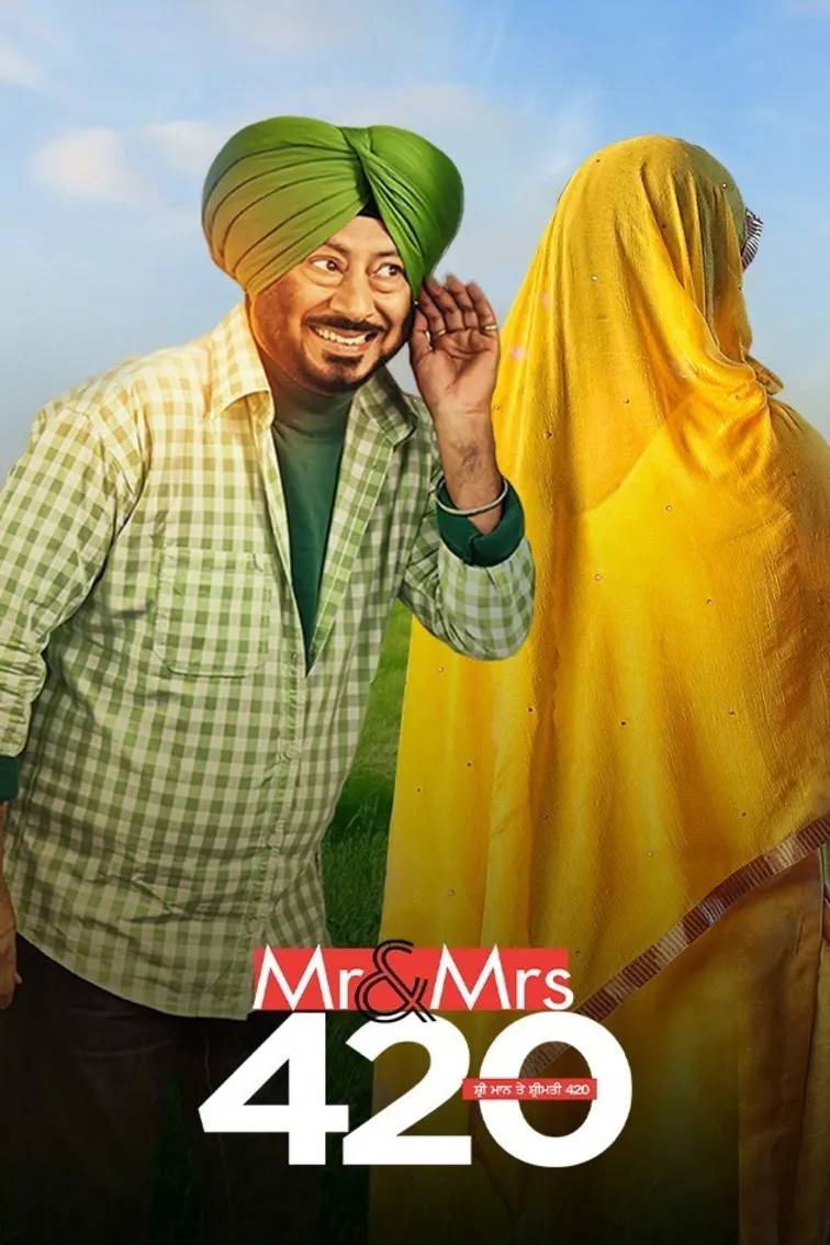 Mr & Mrs 420 Movie