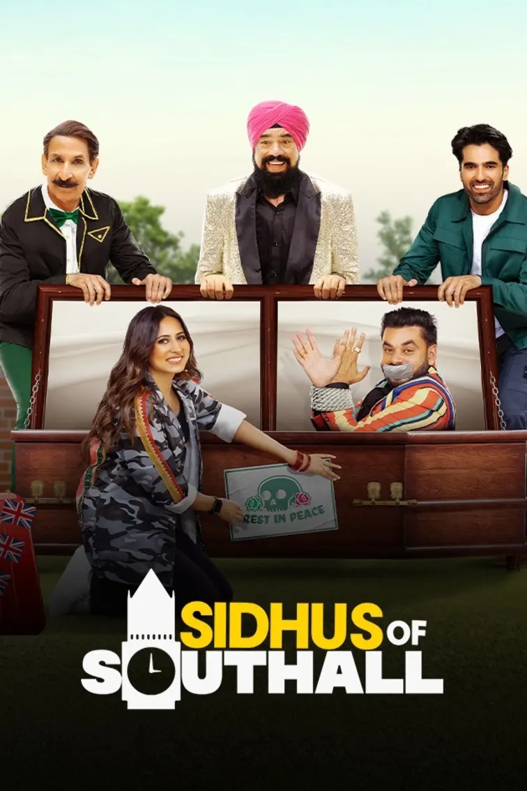 Sidhus Of Southhall Movie