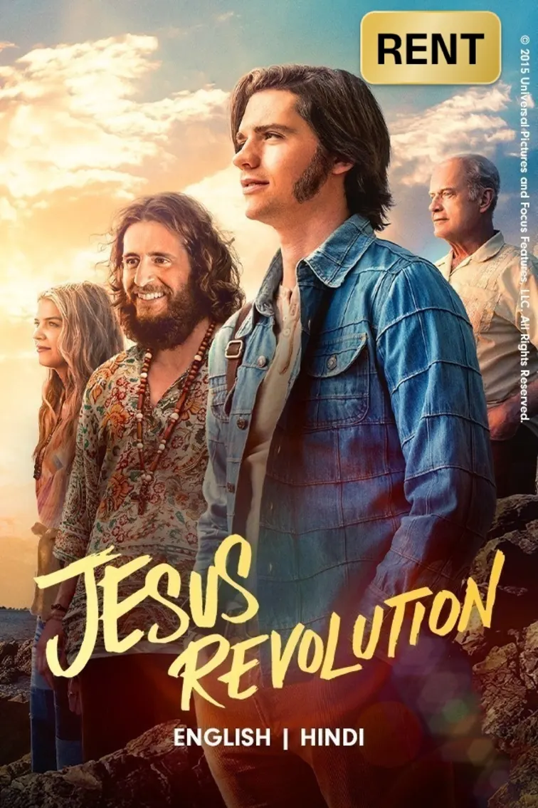 Jesus Revolution Movie