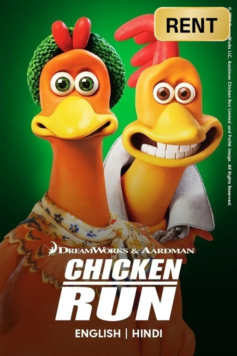 Chicken Run  Movie
