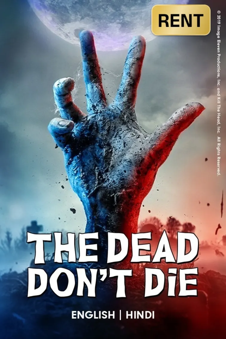The Dead Don't Die Movie