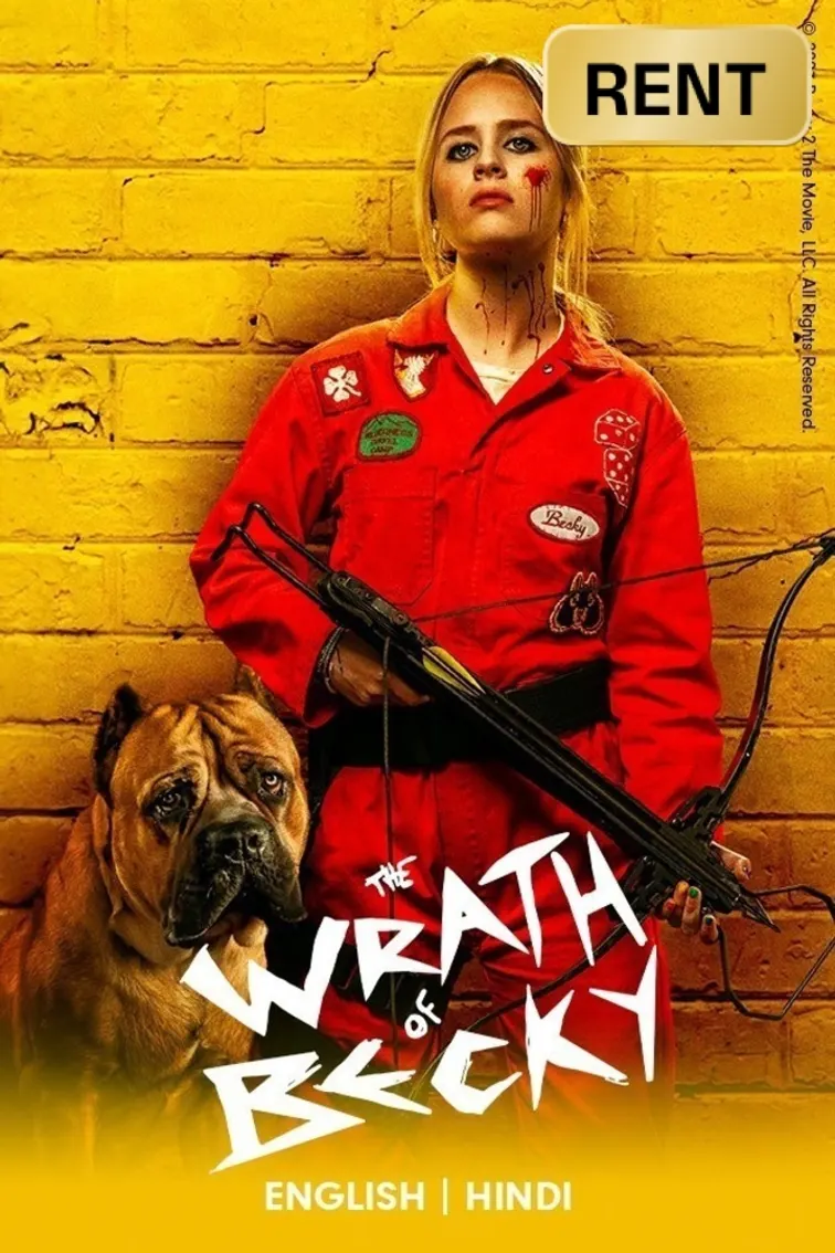 The Wrath of Becky Movie