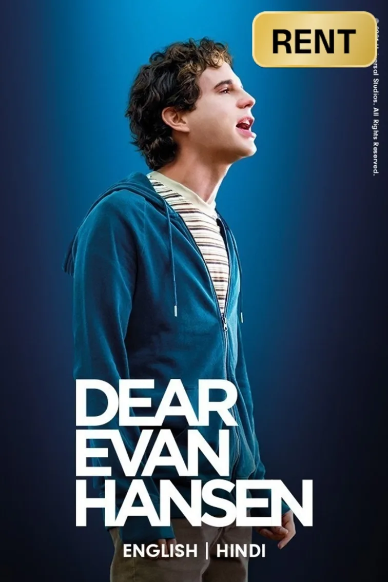 Dear Evan Hansen Movie