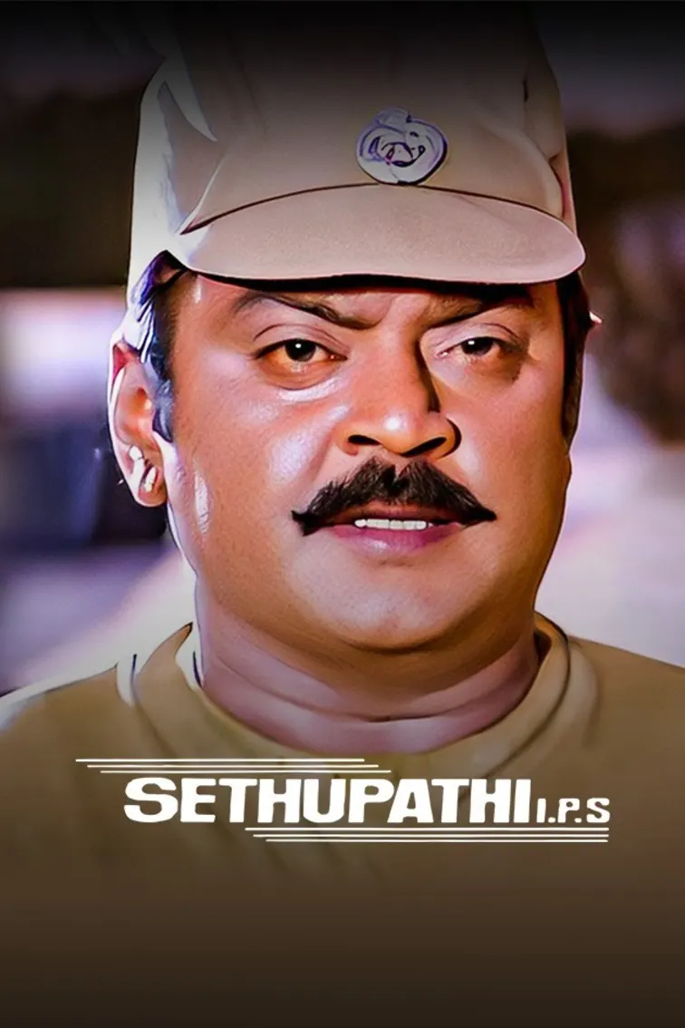 Sethupathi IPS Movie
