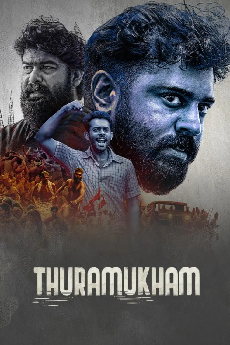 Thuramukham Movie