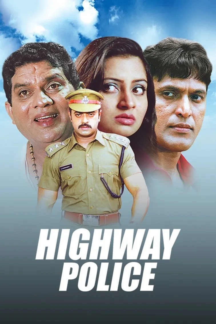 Highway Police Movie