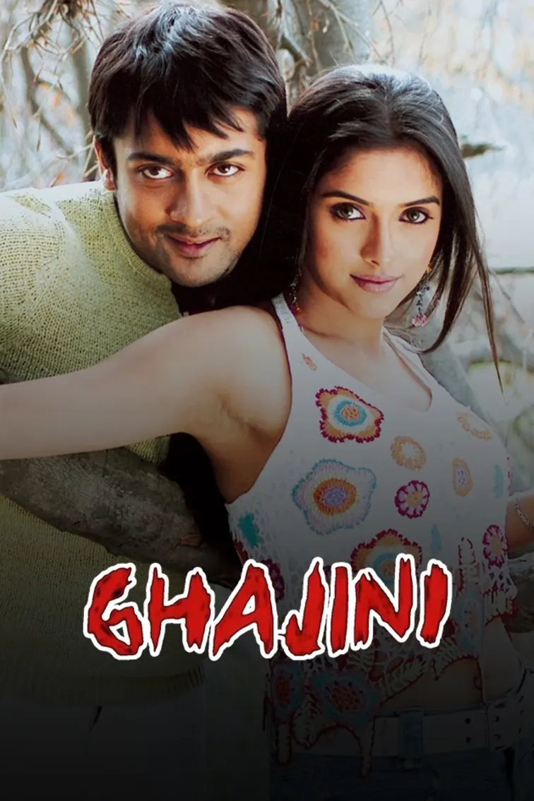 Ghajini Movie