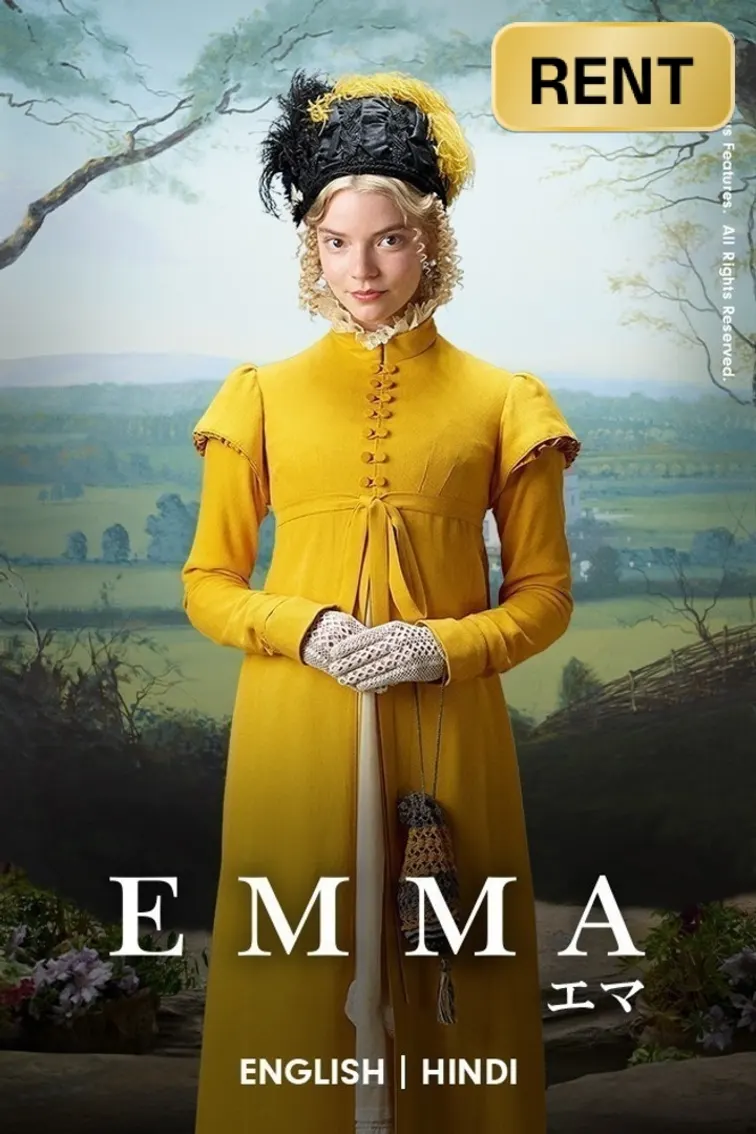 Emma. (2020) Movie
