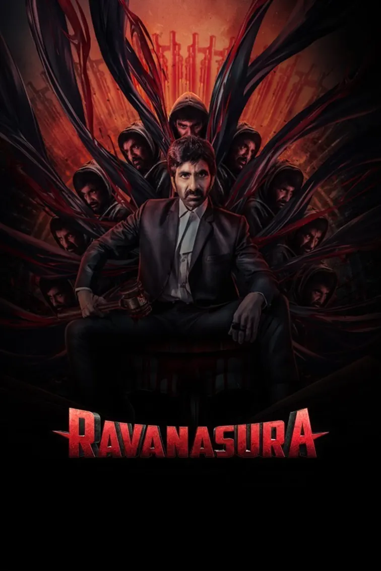 Ravanasura Movie