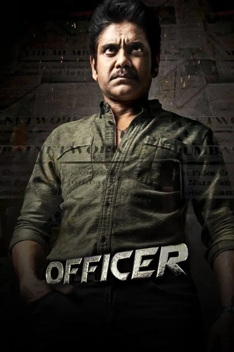 Officer Movie