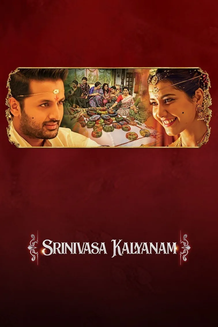 Srinivasa Kalyanam Movie