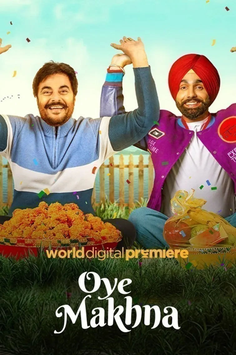 Oye Makhna Movie
