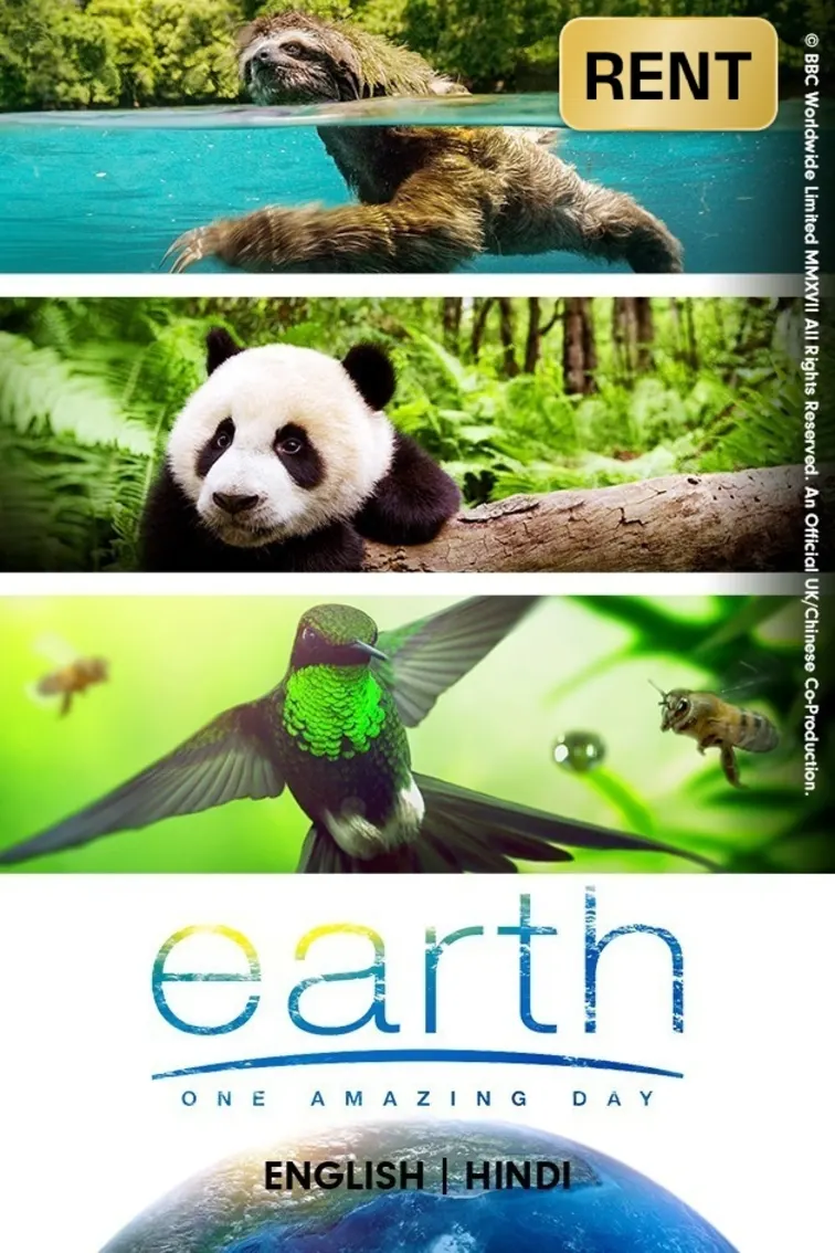 Earth: One Amazing Day  Movie