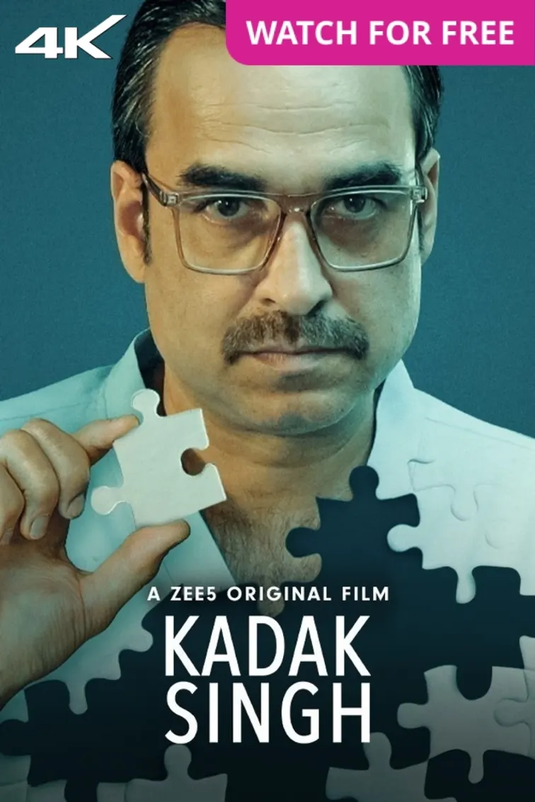 Kadak Singh Movie