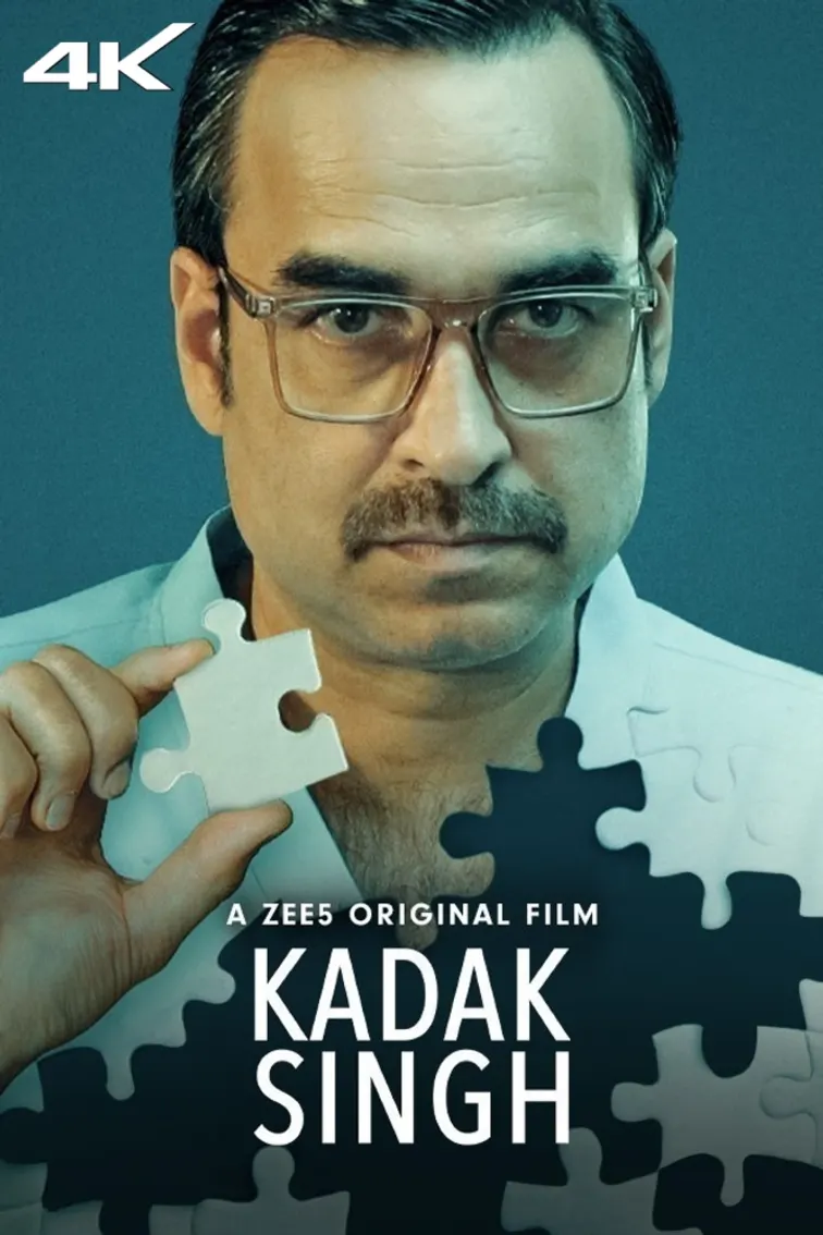 Kadak Singh Movie