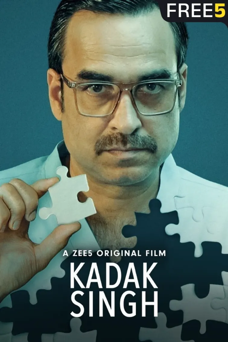 Kadak Singh Movie