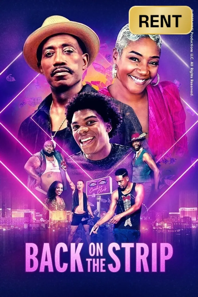 Back on the Strip Movie