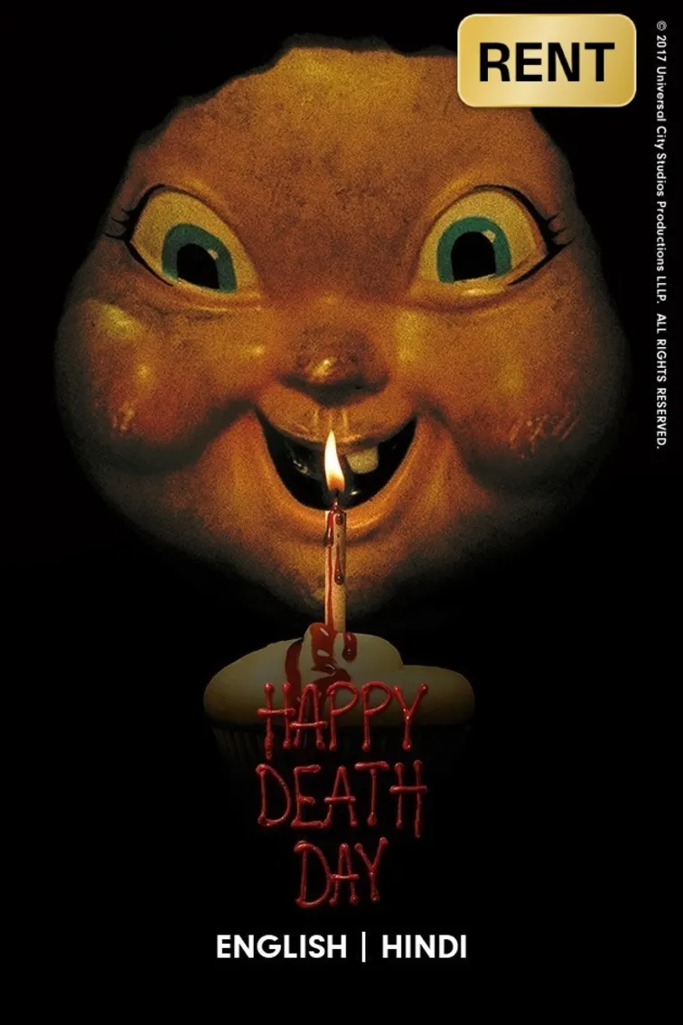 Happy Death Day Movie