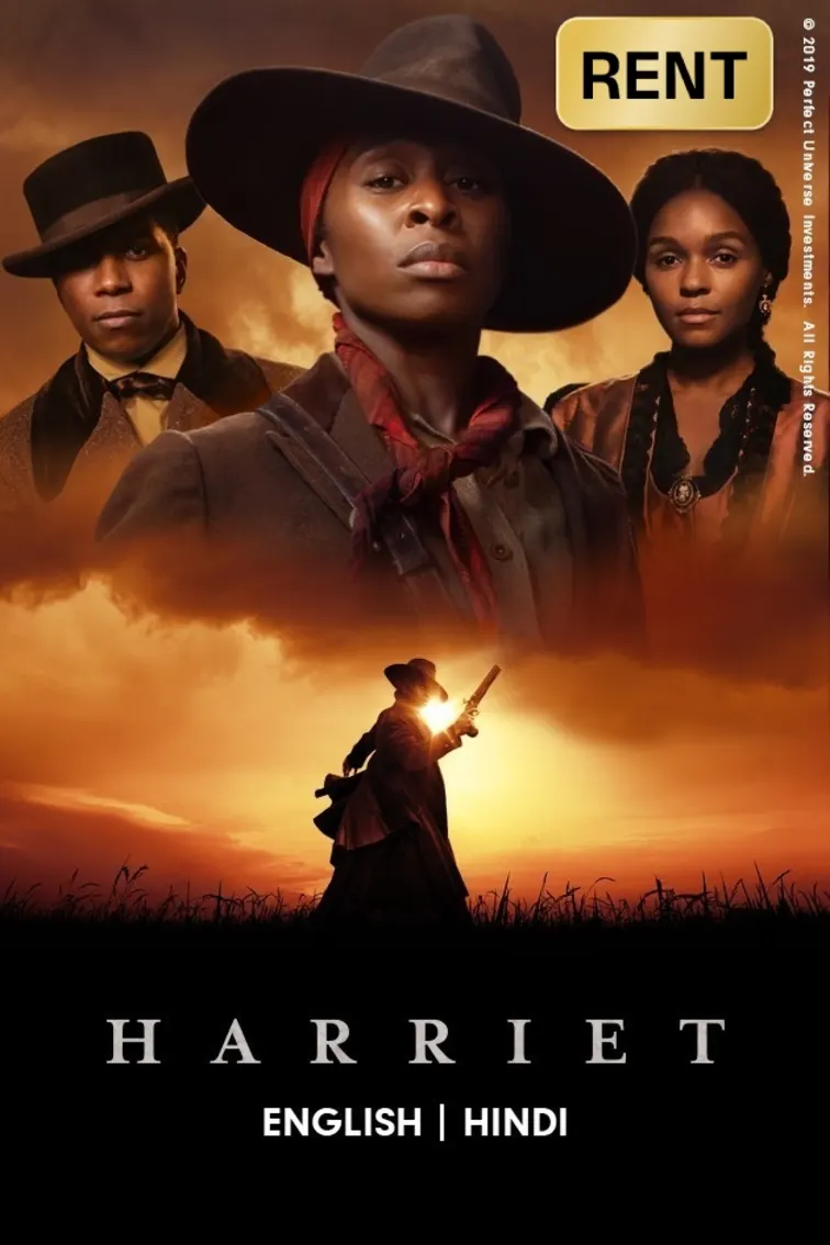 Harriet Movie
