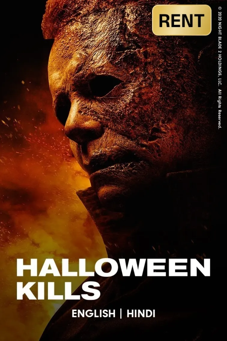 Halloween Kills Movie