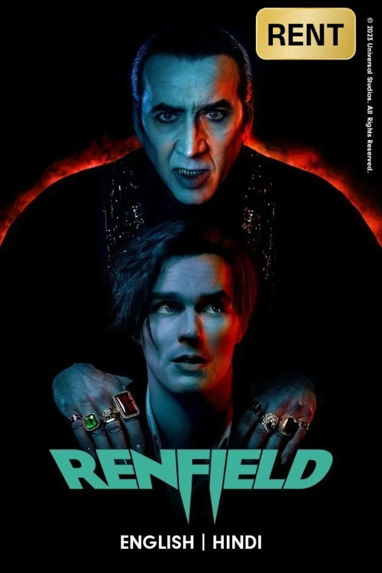 Renfield Movie