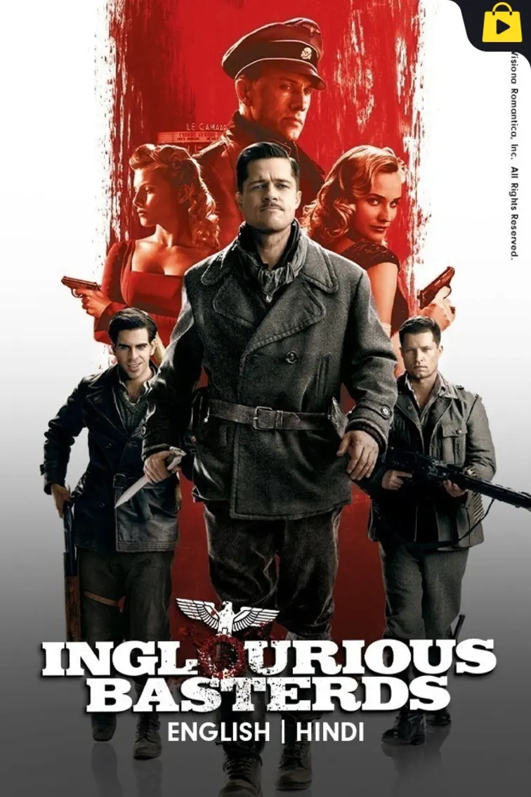 Inglourious Basterds Movie