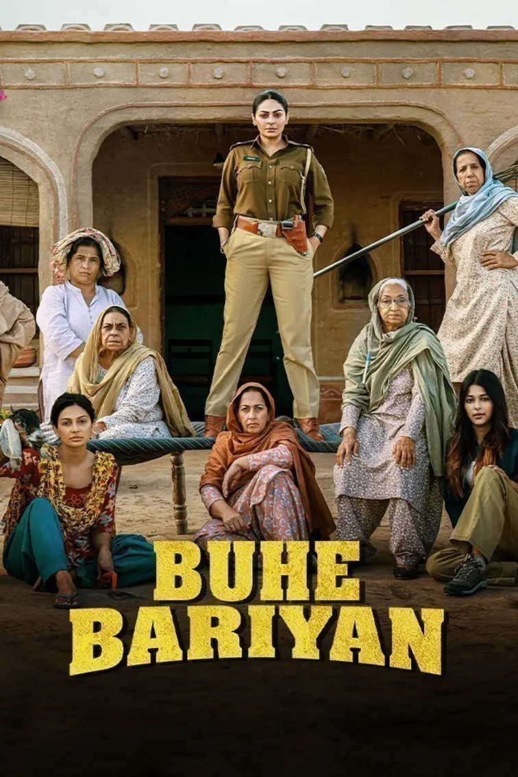 Buhe Bariyan Movie