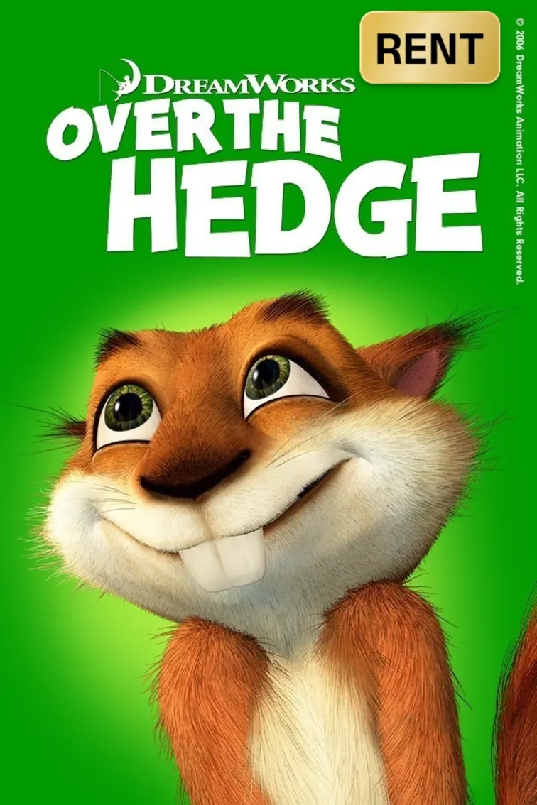 Over The Hedge Movie