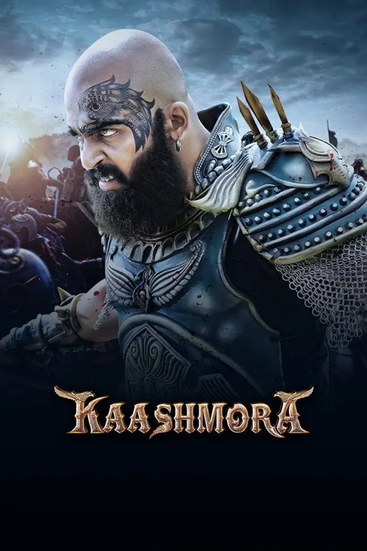 Kaashmora Movie
