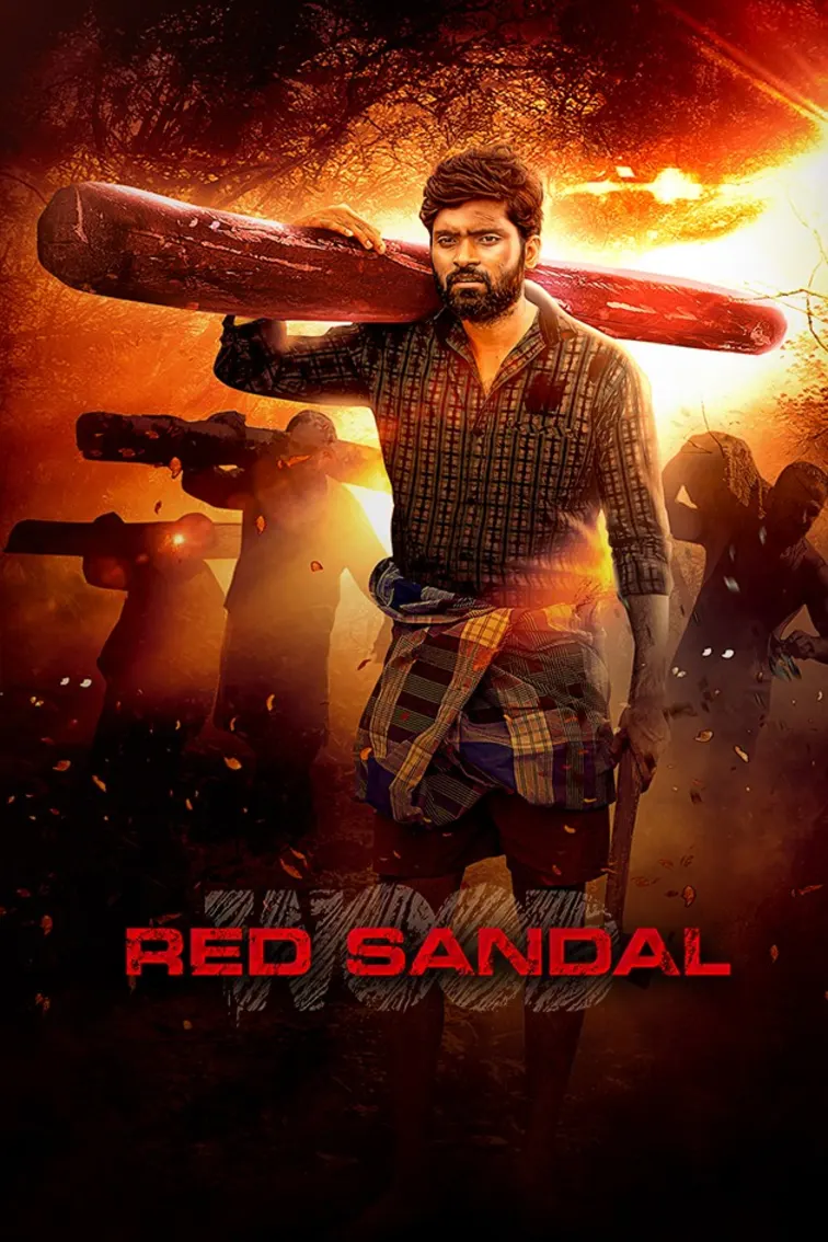 Red Sandal Wood Movie