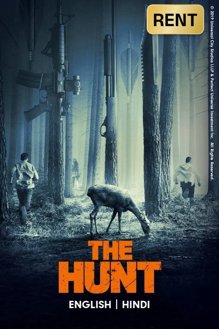 The Hunt Movie