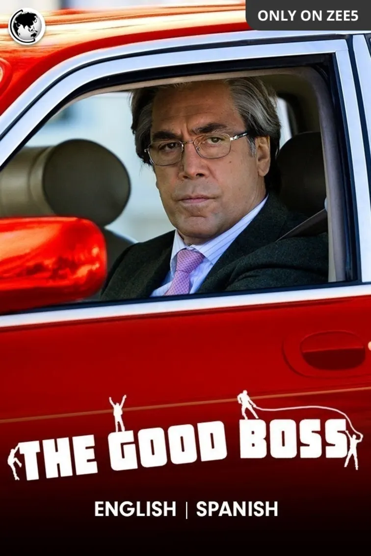 The Good Boss Movie