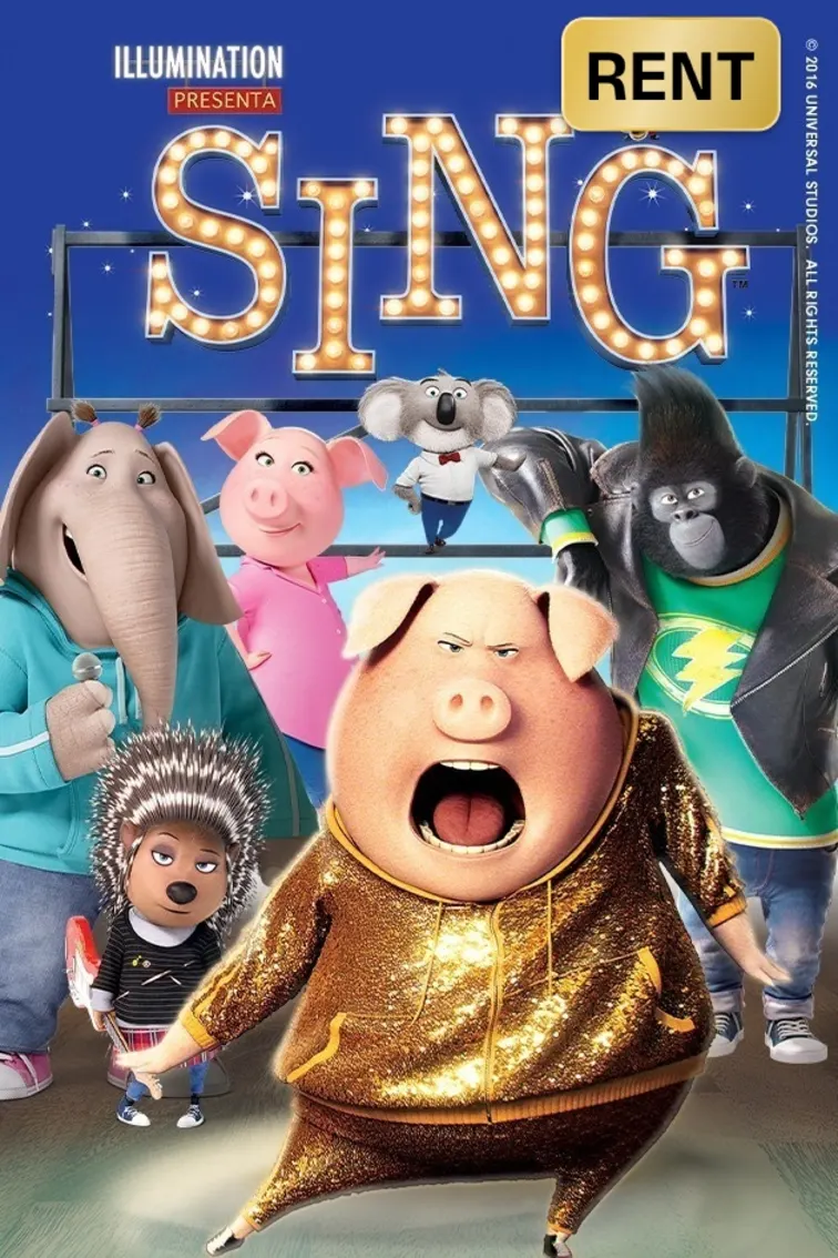 Sing Movie